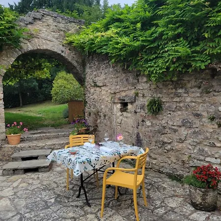 Bed & Breakfast Le Flacon De La Verrouille *