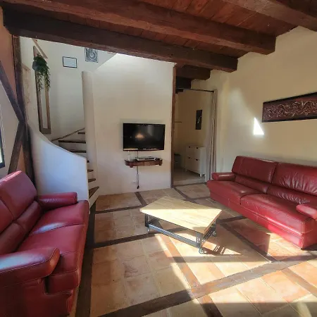 Vendégház D'hotes Le Flacon De La Verrouille