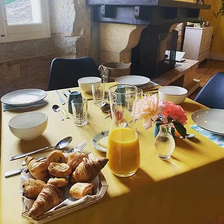 Vendégház D'hotes Le Flacon De La Verrouille