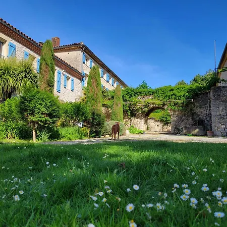 Gæstehus Le Flacon De La Verrouille 3*