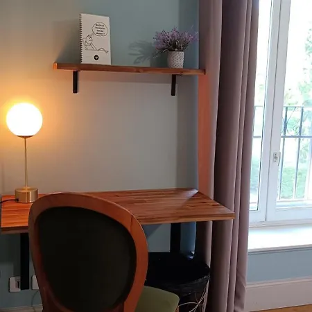 D'hotes Le Flacon De La Verrouille Vendégház Bruniquel