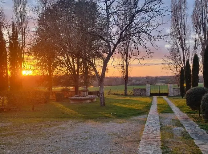 Le Flacon De La Verrouille 3* Bruniquel