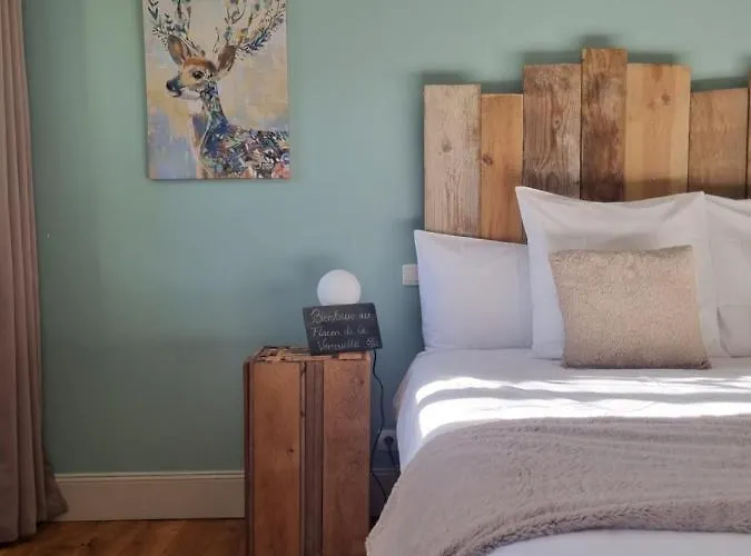 Le Flacon De La Verrouille Bruniquel