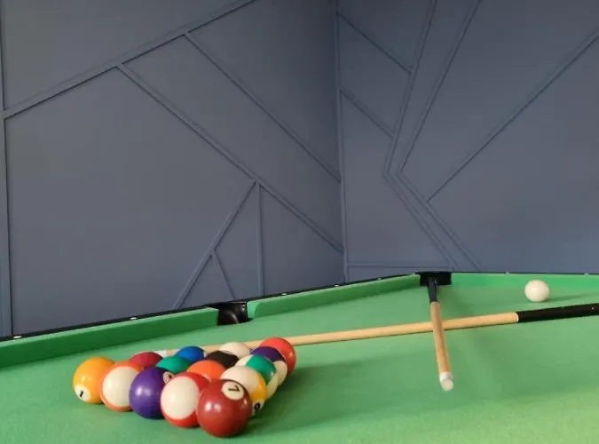 Le Flacon De La Verrouille Gæstehus