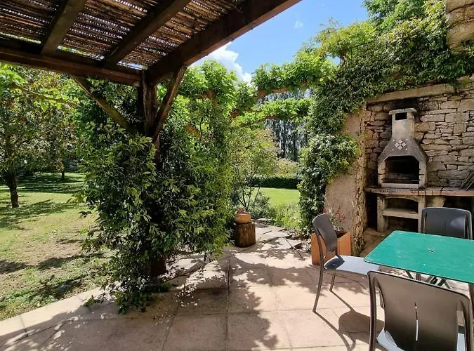 Gæstehus Le Flacon De La Verrouille 3*