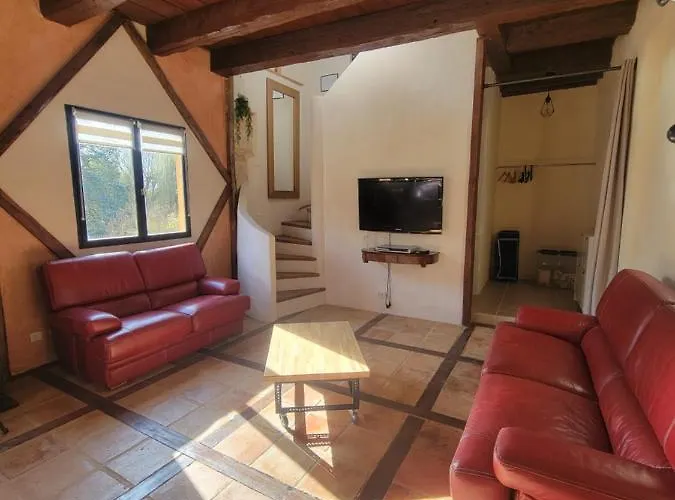 Gæstehus Le Flacon De La Verrouille