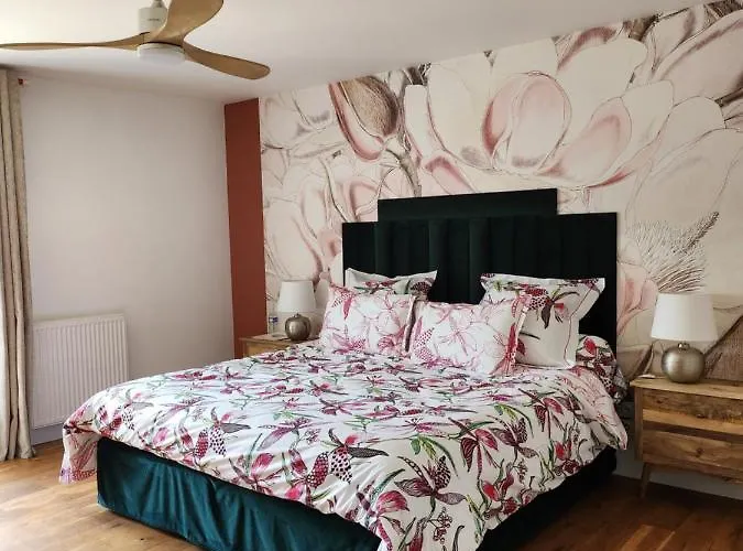 Le Flacon De La Verrouille Gæstehus 3*