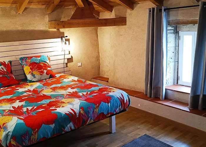 Gæstehus Le Flacon De La Verrouille Bruniquel