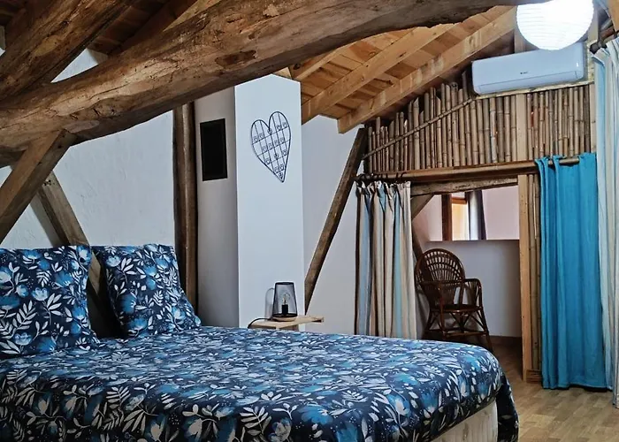 Le Flacon De La Verrouille Gæstehus