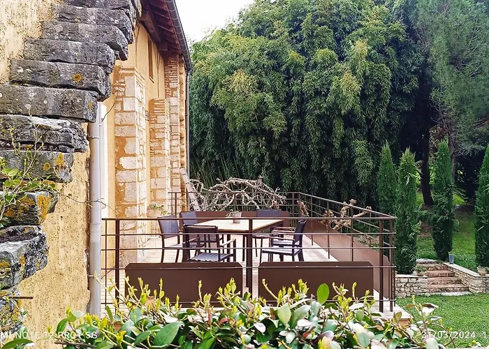 Le Flacon De La Verrouille Gæstehus