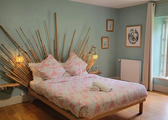 Le Flacon De La Verrouille Bruniquel