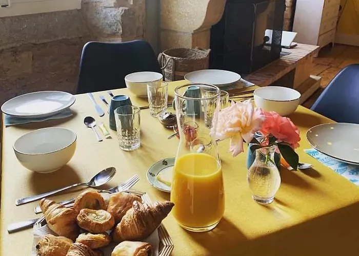 Gæstehus Le Flacon De La Verrouille