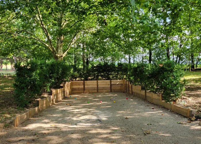 Le Flacon De La Verrouille Bruniquel