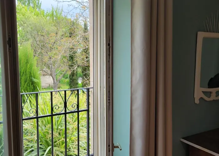 Gæstehus Le Flacon De La Verrouille