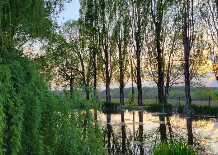 Gæstehus Le Flacon De La Verrouille 3*