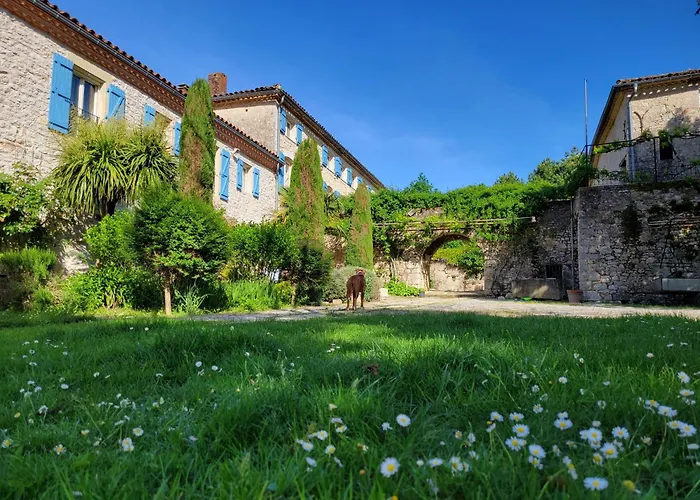 Gæstehus Le Flacon De La Verrouille 3*