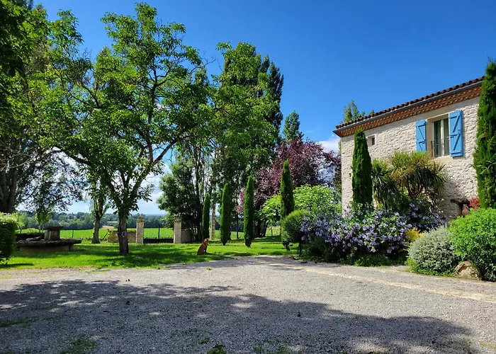 Gæstehus Le Flacon De La Verrouille 3*