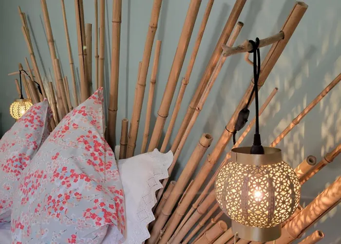 Gæstehus Le Flacon De La Verrouille Bruniquel