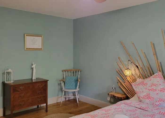 Le Flacon De La Verrouille Bruniquel