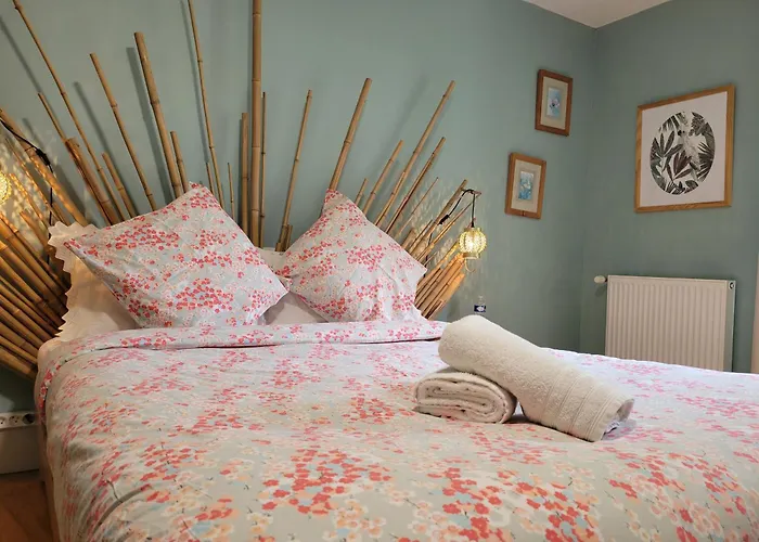 Gæstehus Le Flacon De La Verrouille 3*