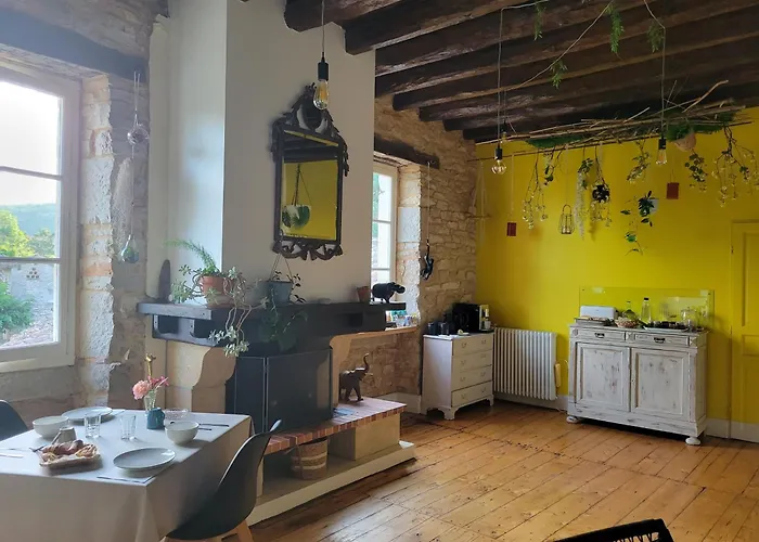 Le Flacon De La Verrouille Bruniquel