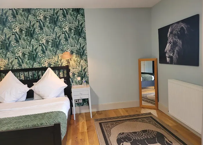 Gæstehus Le Flacon De La Verrouille Bruniquel