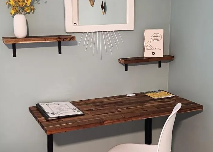 Le Flacon De La Verrouille Gæstehus Bruniquel