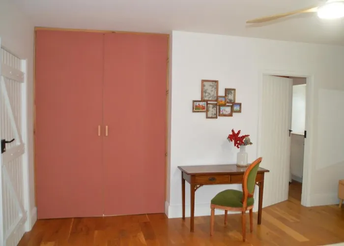 Gæstehus Le Flacon De La Verrouille