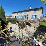 D'hotes Le Flacon De La Verrouille Bruniquel
