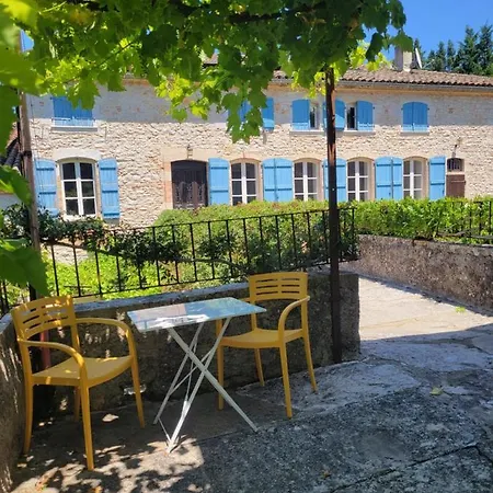 Bed and breakfast Le Flacon De La Verrouille
