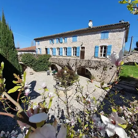 D'hôtes Le Flacon De La Verrouille Bruniquel