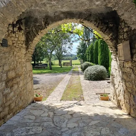 Le Flacon De La Verrouille Bed and breakfast *