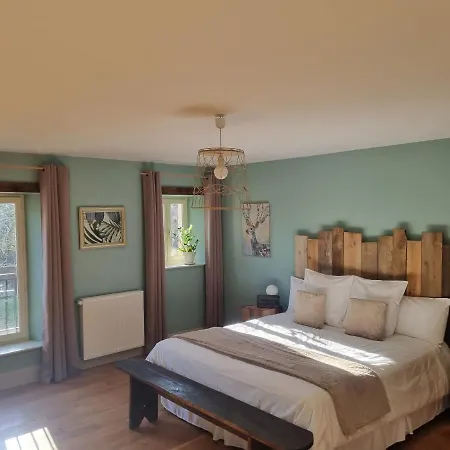 Le Flacon De La Verrouille Bed and breakfast Bruniquel
