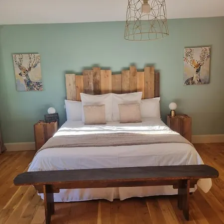 Le Flacon De La Verrouille Bed and breakfast Bruniquel