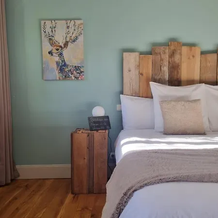 D'hotes Le Flacon De La Verrouille Bruniquel