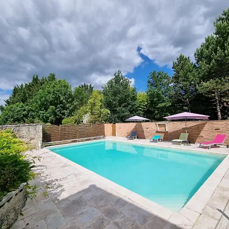 Bed and breakfast Le Flacon De La Verrouille
