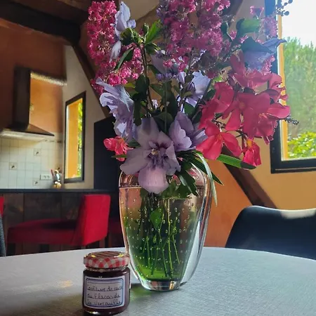 D'hotes Le Flacon De La Verrouille 3*