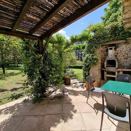Bed and breakfast Le Flacon De La Verrouille *