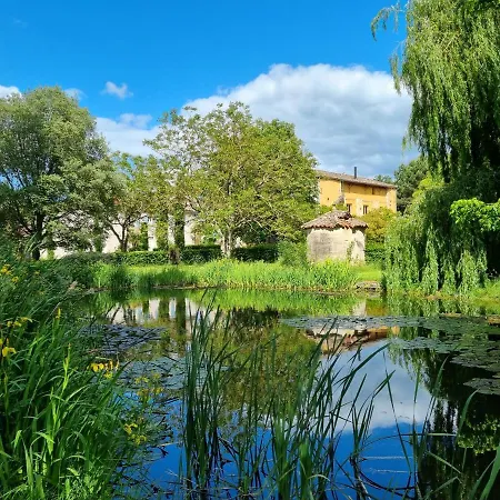 D'hotes Le Flacon De La Verrouille 3* Bruniquel