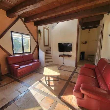 Bed and breakfast Le Flacon De La Verrouille