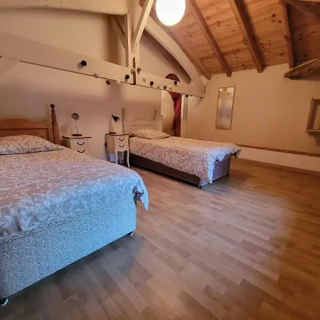 Bed and breakfast Le Flacon De La Verrouille *