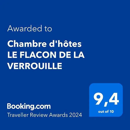Le Flacon De La Verrouille