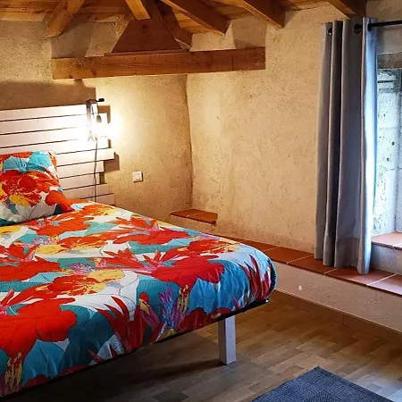 Konukevi D'hotes Le Flacon De La Verrouille Bruniquel