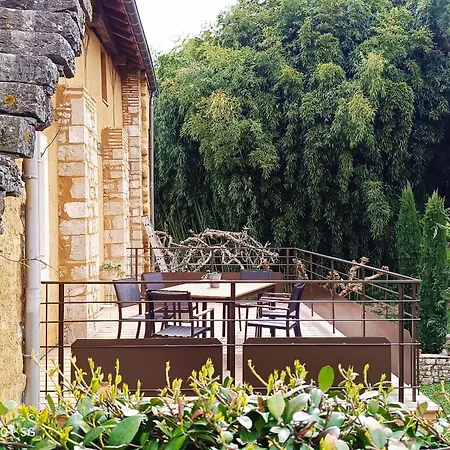 Le Flacon De La Verrouille Bed and breakfast