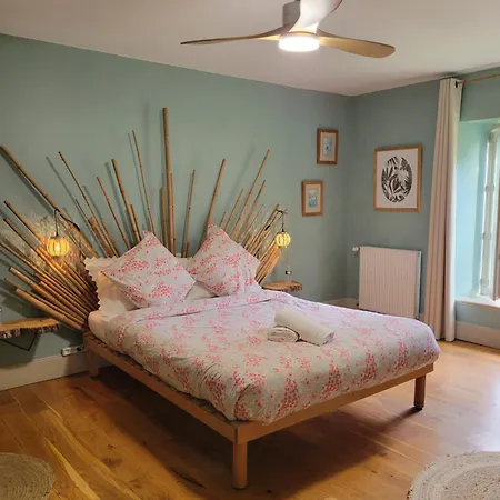 D'hotes Le Flacon De La Verrouille Bruniquel