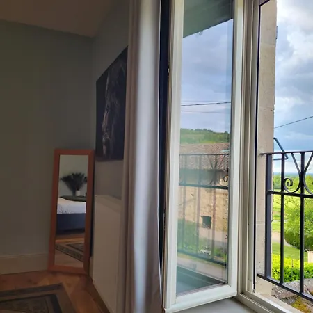 招待所 D'hotes Le Flacon De La Verrouille