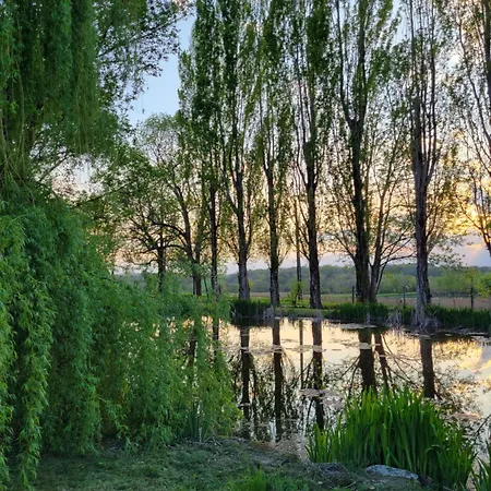 招待所 D'hotes Le Flacon De La Verrouille 3*