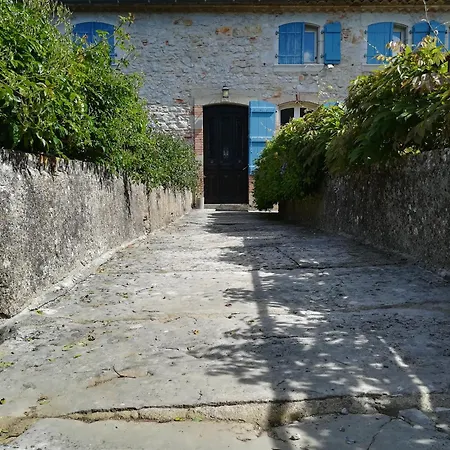 Le Flacon De La Verrouille Bruniquel