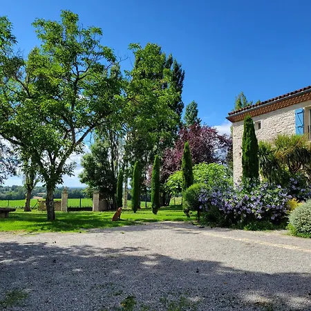 招待所 D'hotes Le Flacon De La Verrouille 3*