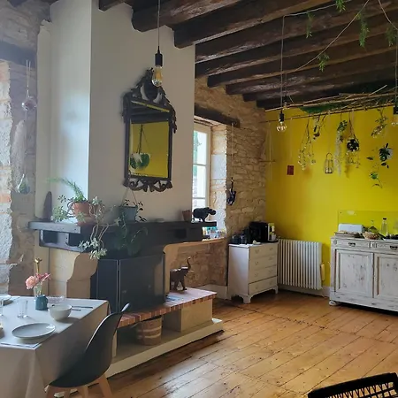 D'hotes Le Flacon De La Verrouille Bruniquel